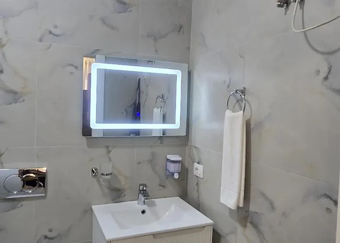 Downtown Apartament *